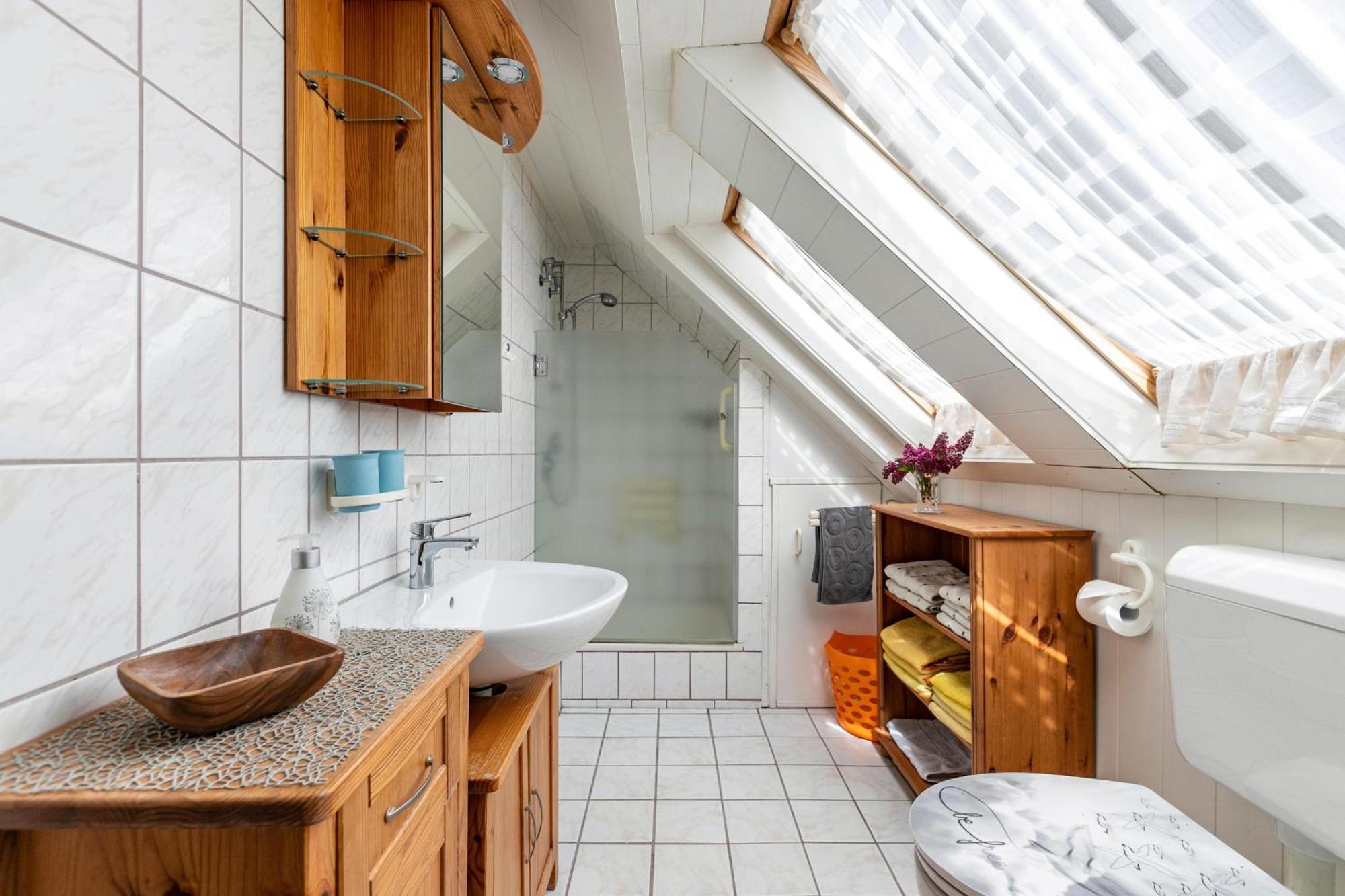 Ferienwohnung Flensburg Muerwik Екстер'єр фото