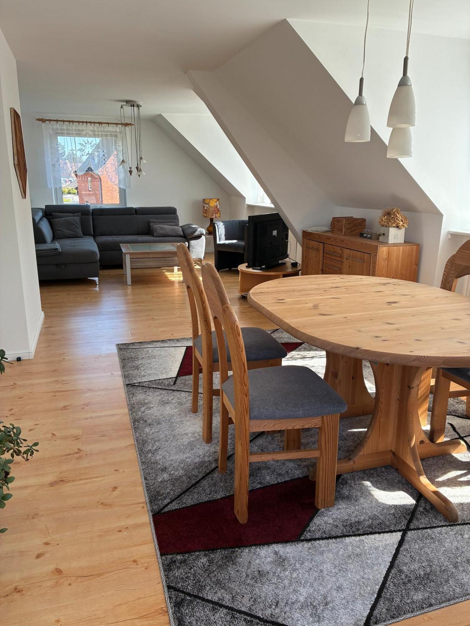Ferienwohnung Flensburg Muerwik Екстер'єр фото