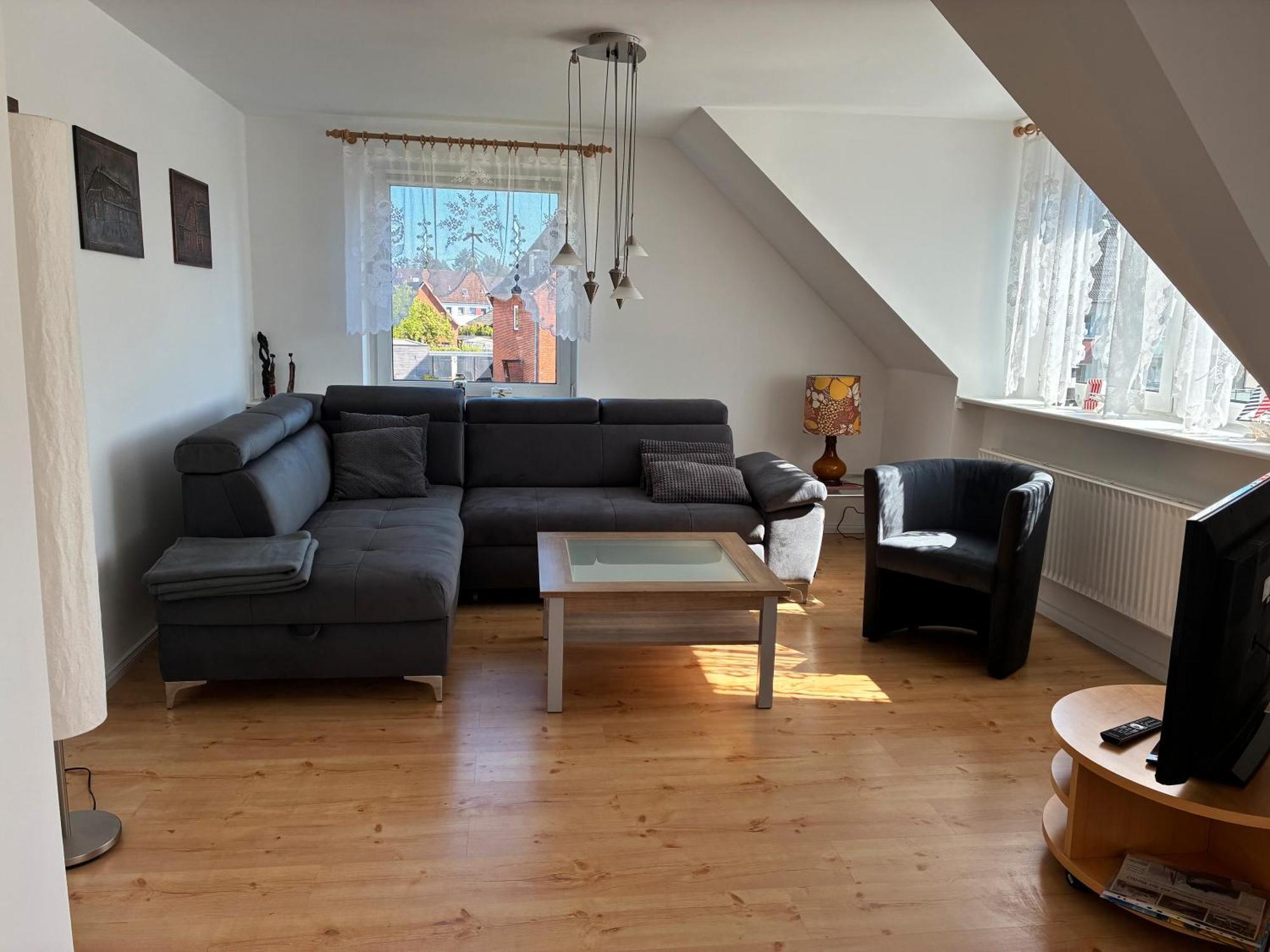 Ferienwohnung Flensburg Muerwik Екстер'єр фото